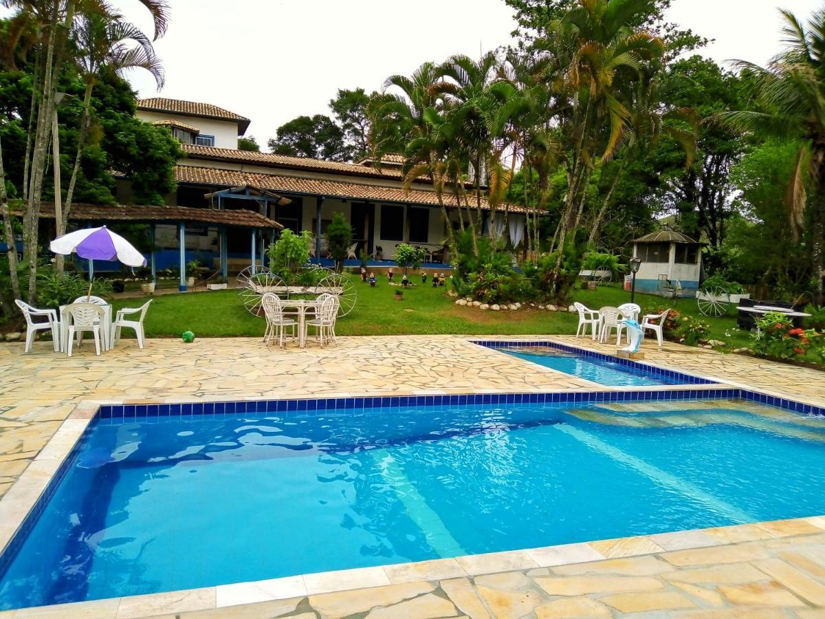 Hôtel Fazenda Casa Nova à Queluz Extérieur photo