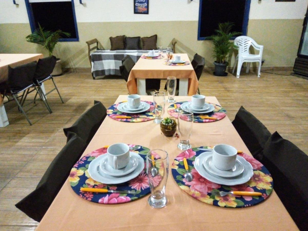 Hôtel Fazenda Casa Nova à Queluz Extérieur photo