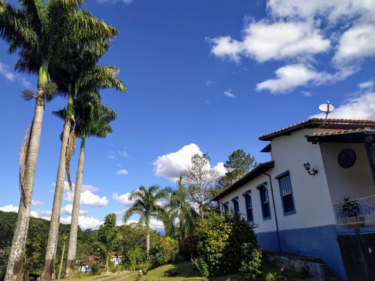Hôtel Fazenda Casa Nova à Queluz Extérieur photo