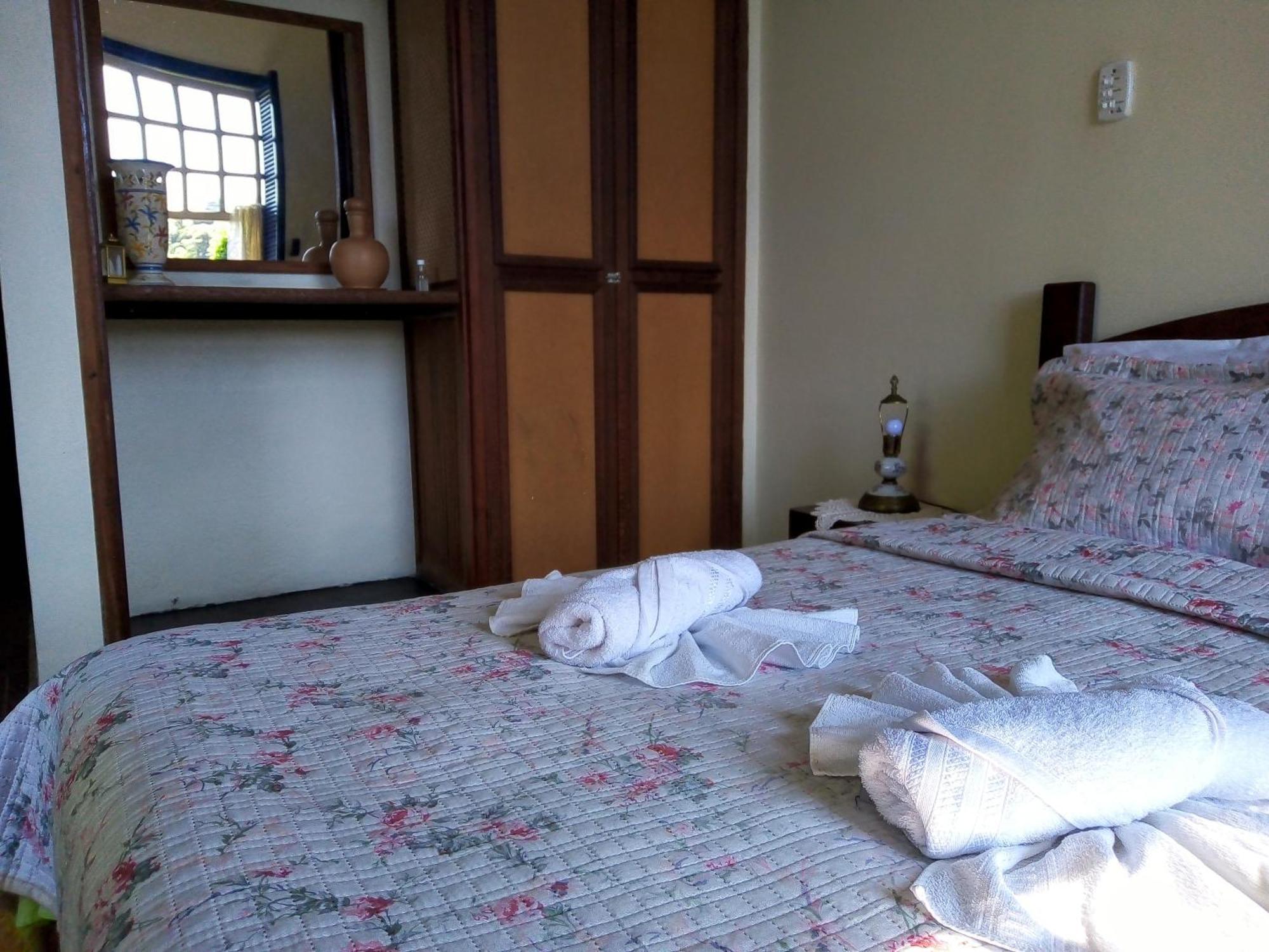 Hôtel Fazenda Casa Nova à Queluz Extérieur photo