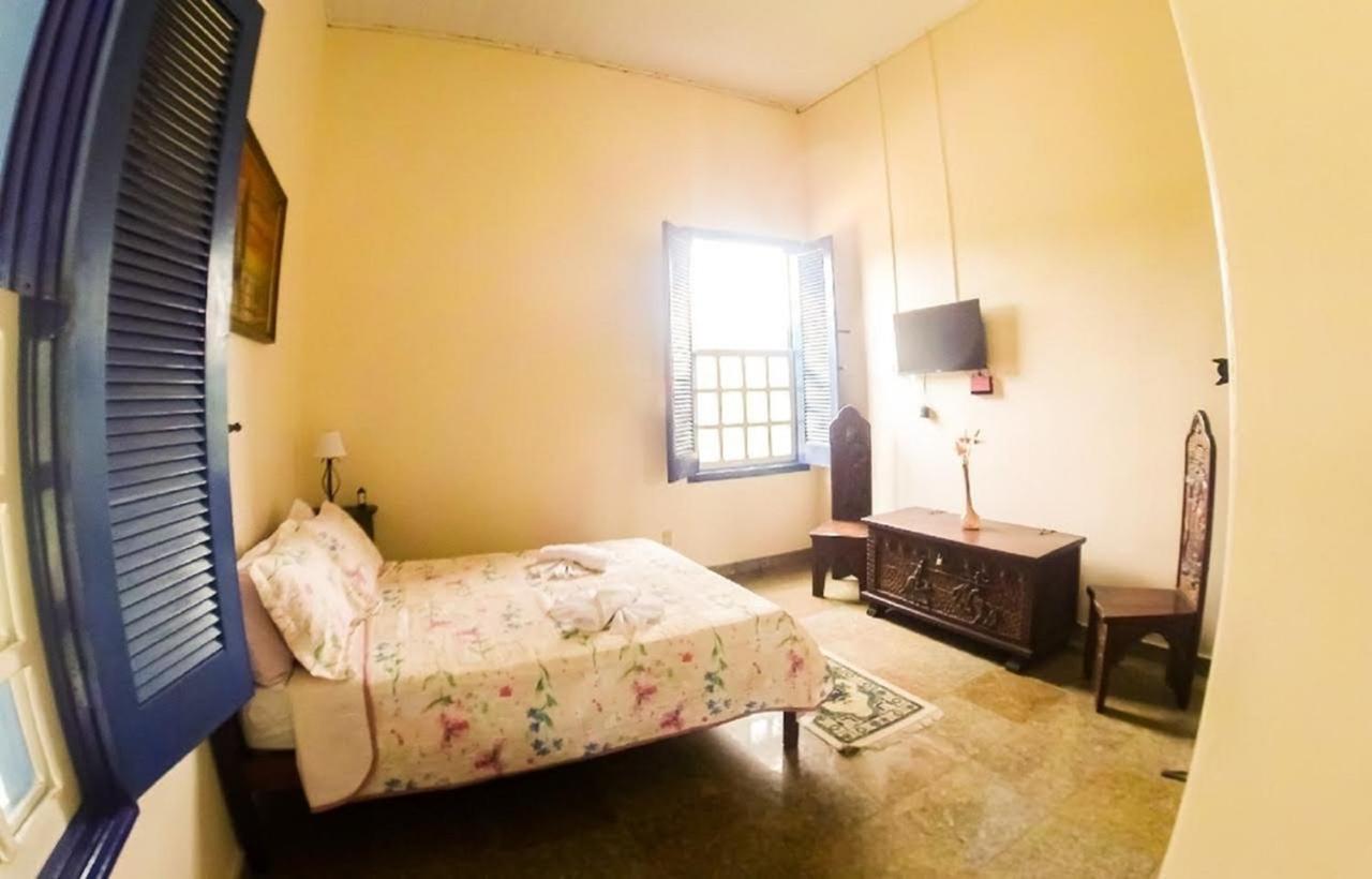 Hôtel Fazenda Casa Nova à Queluz Extérieur photo