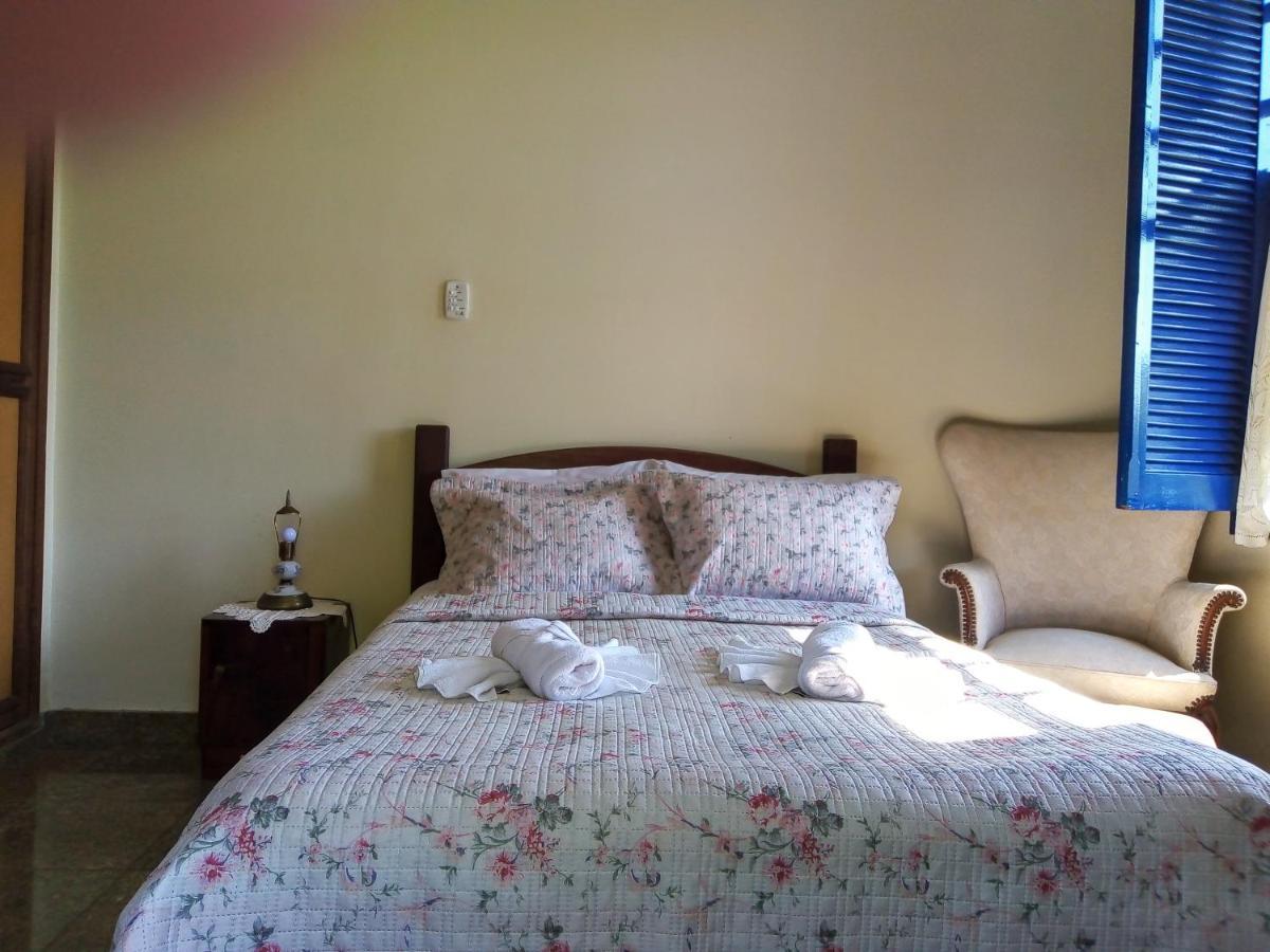 Hôtel Fazenda Casa Nova à Queluz Extérieur photo