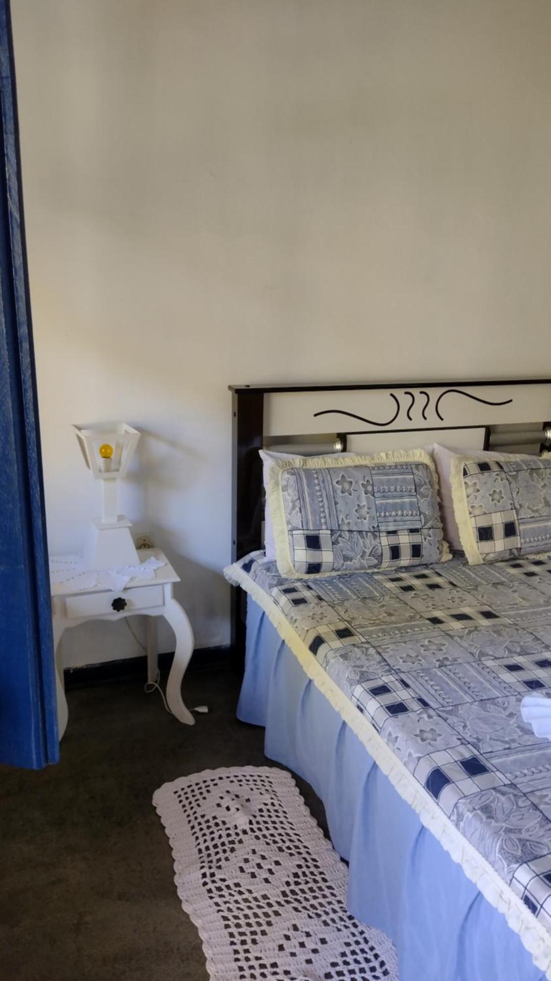 Hôtel Fazenda Casa Nova à Queluz Extérieur photo