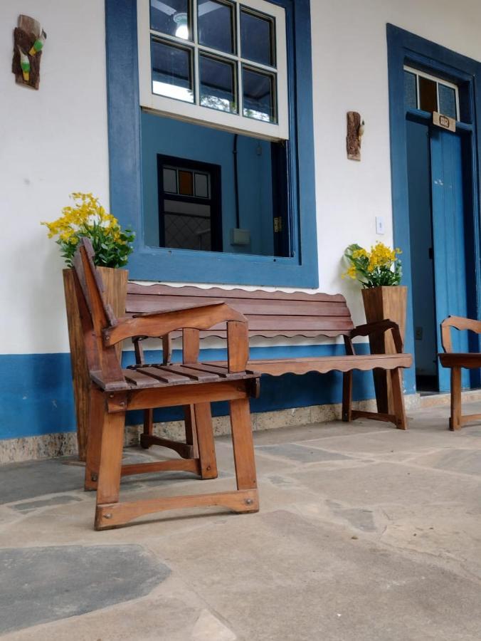 Hôtel Fazenda Casa Nova à Queluz Extérieur photo