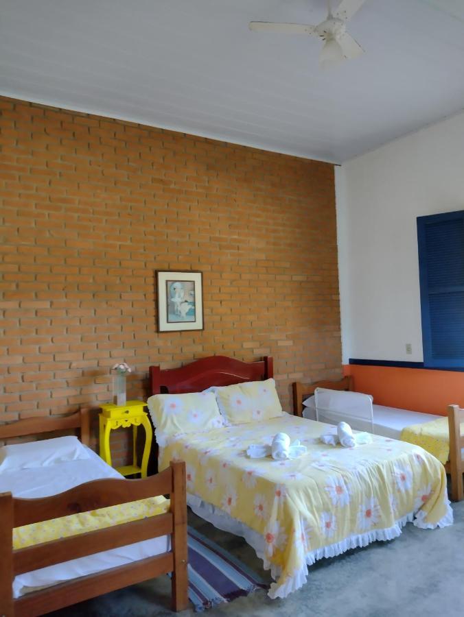Hôtel Fazenda Casa Nova à Queluz Extérieur photo