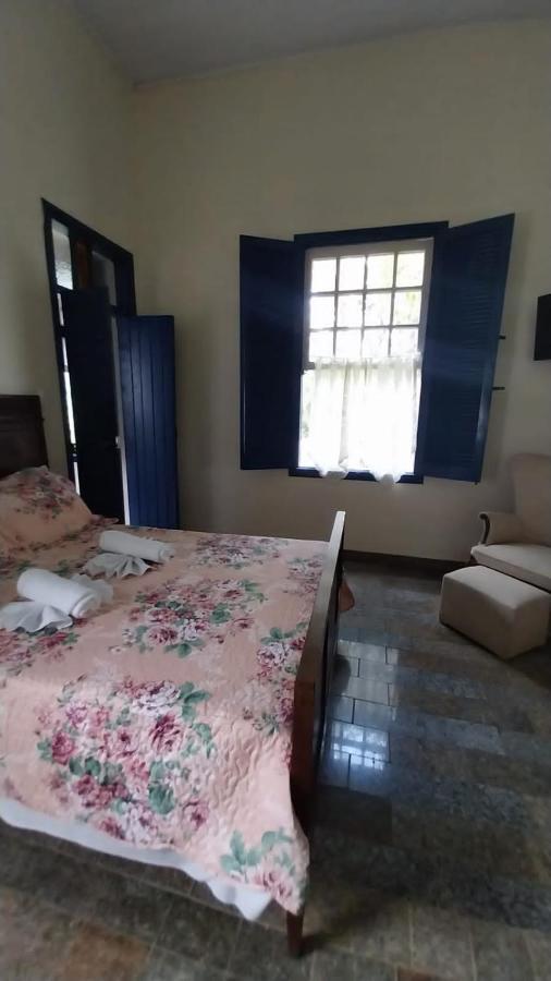 Hôtel Fazenda Casa Nova à Queluz Extérieur photo